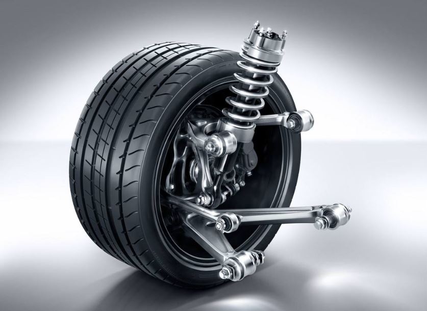 نشانه های خرابی جلوبندی خودرو