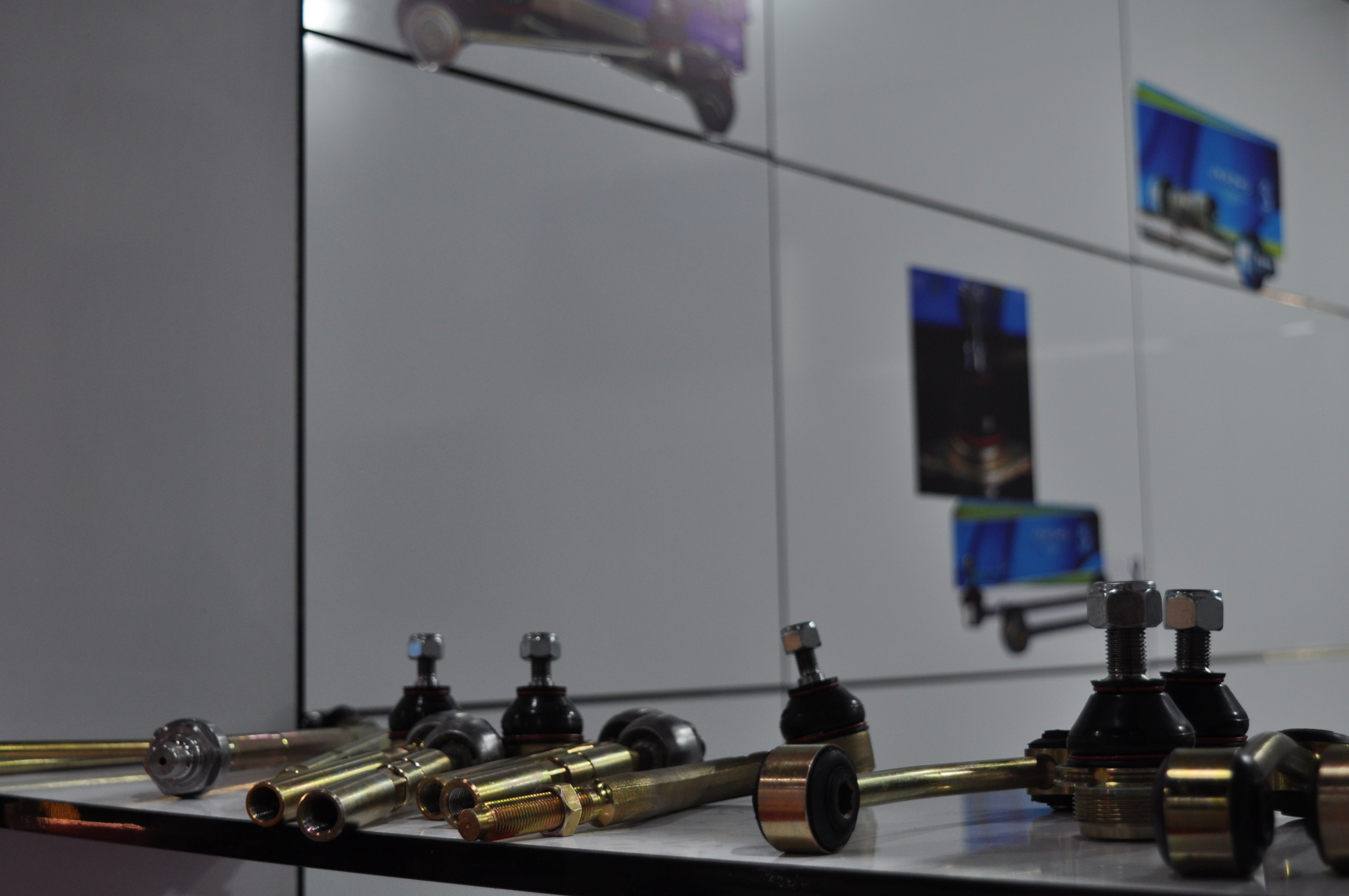 راسخ فرمان؛ قطعات باکیفیت، عملکرد پایدار